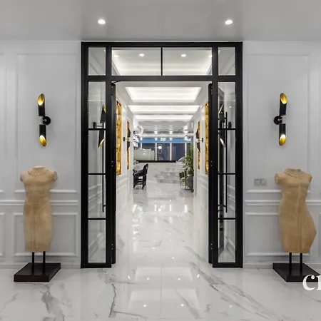 Luxury El Martinete, Frontline Puerto Banus Villa