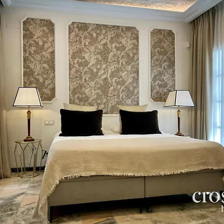 Villa Luxury El Martinete, Frontline Puerto Banus *