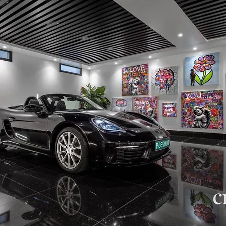 Villa Luxury El Martinete, Frontline Puerto Banus