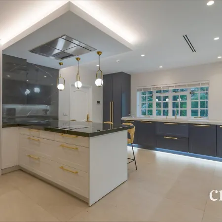 Luxury El Martinete, Frontline Puerto Banus Marbella
