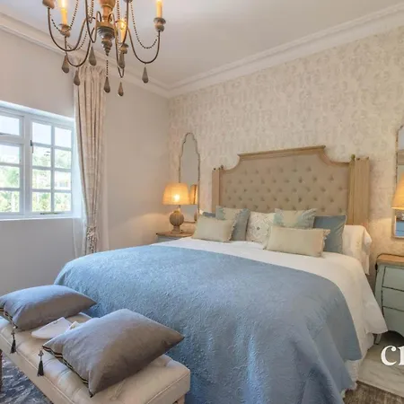 Villa Luxury El Martinete, Frontline Puerto Banus Marbella