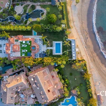 Luxury El Martinete, Frontline Puerto Banus Marbella
