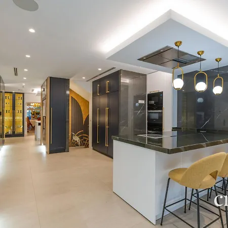 Luxury El Martinete, Frontline Puerto Banus Villa *