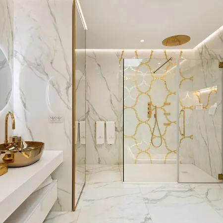 Villa Luxury El Martinete, Frontline Puerto Banus Marbella
