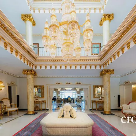 Luxury El Martinete, Frontline Puerto Banus *