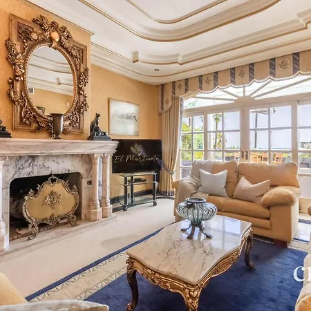 Luxury El Martinete, Frontline Puerto Banus
