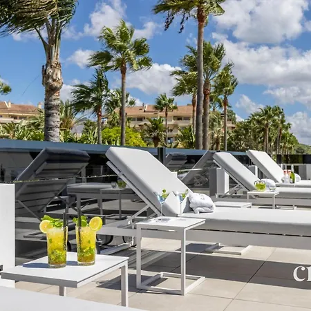 Luxury El Martinete, Frontline Puerto Banus *