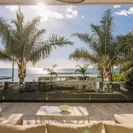 Luxury El Martinete, Frontline Puerto Banus