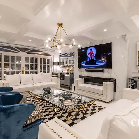 Luxury El Martinete, Frontline Puerto Banus Villa