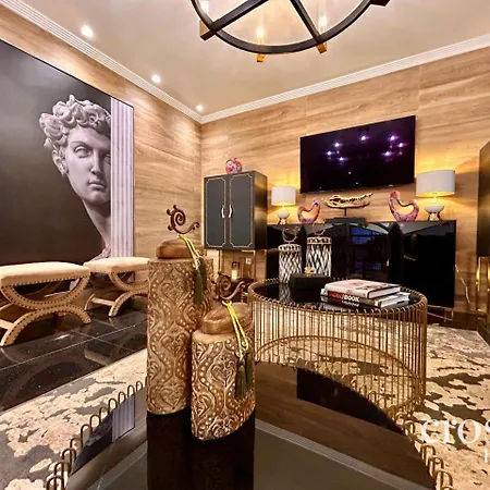 Luxury El Martinete, Frontline Puerto Banus *