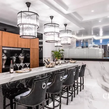 Villa Luxury El Martinete, Frontline Puerto Banus