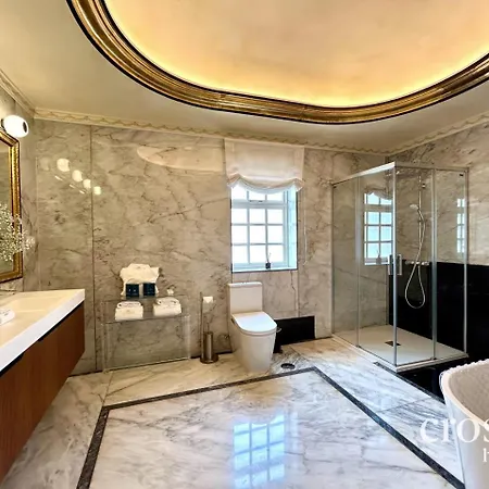 Luxury El Martinete, Frontline Puerto Banus Villa *