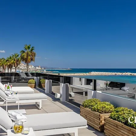 Villa Luxury El Martinete, Frontline Puerto Banus *