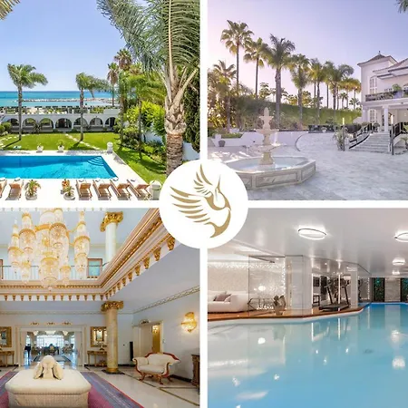 Luxury El Martinete, Frontline Puerto Banus *