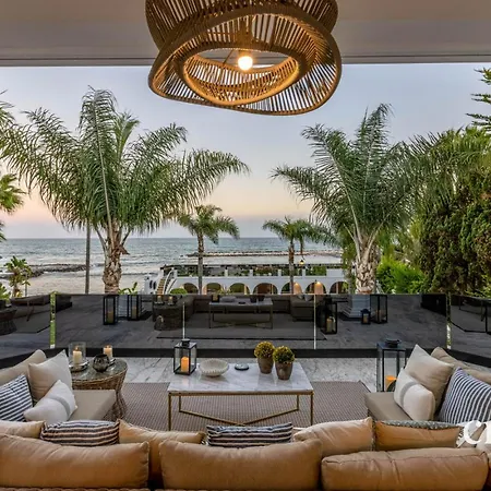 Luxury El Martinete, Frontline Puerto Banus Marbella