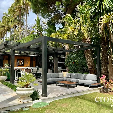 Luxury El Martinete, Frontline Puerto Banus * Marbella
